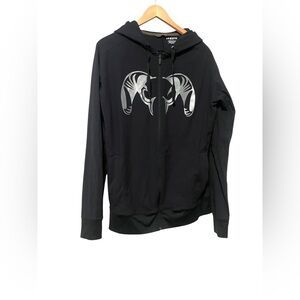 KUIU Big Ram Hoodie zip up